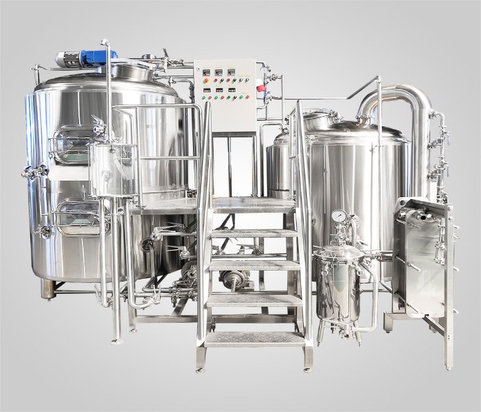 <b>Equipo de microcervecería 1000L</b>